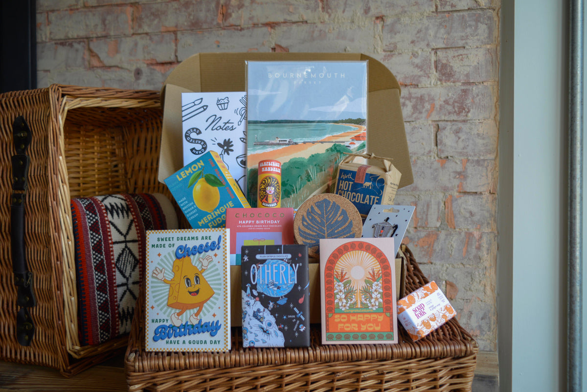 Local Food Hampers