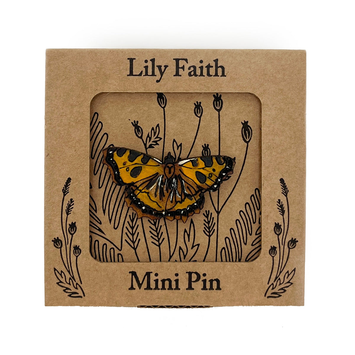 Pins & Badges
