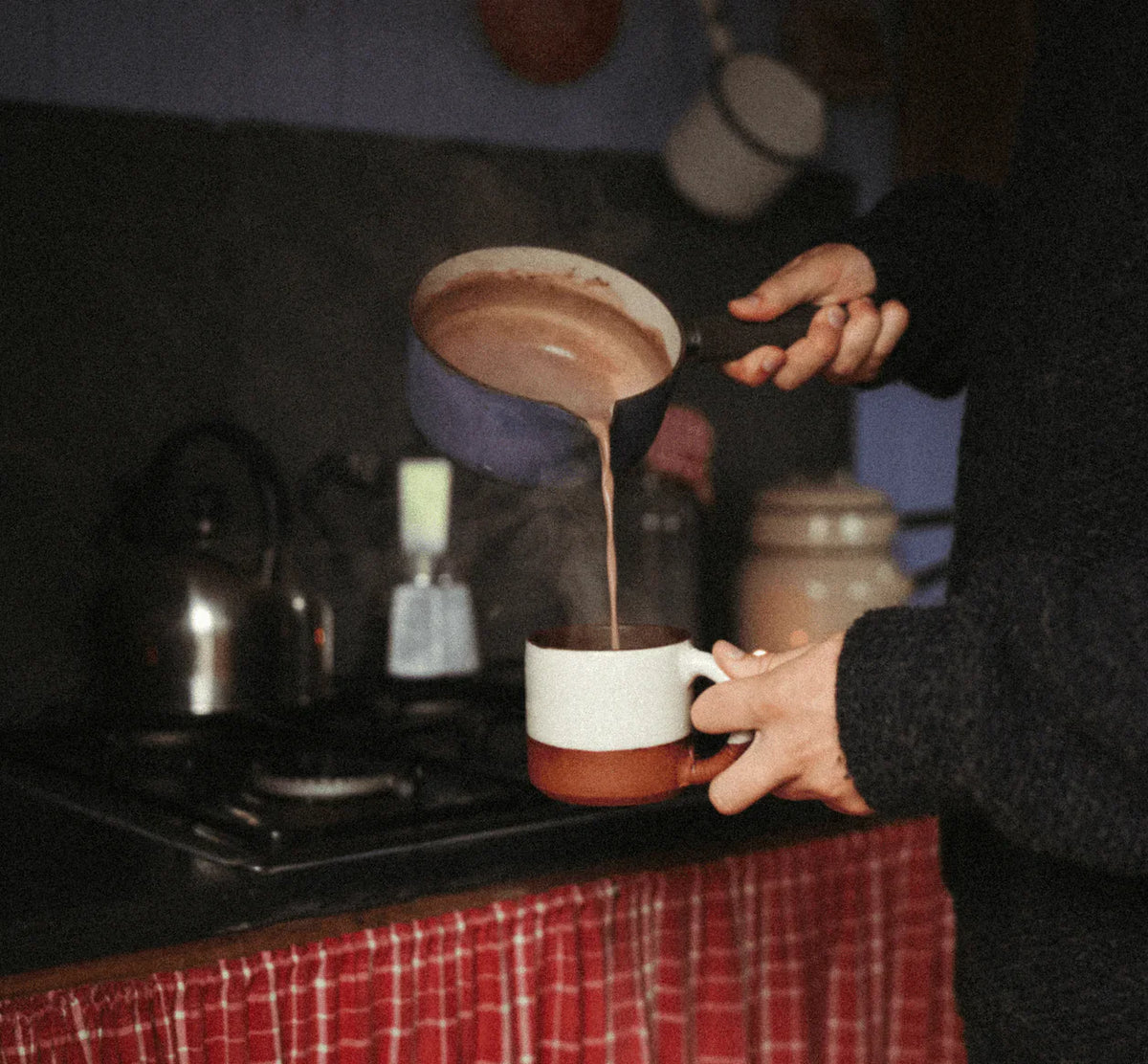 Hot Chocolate