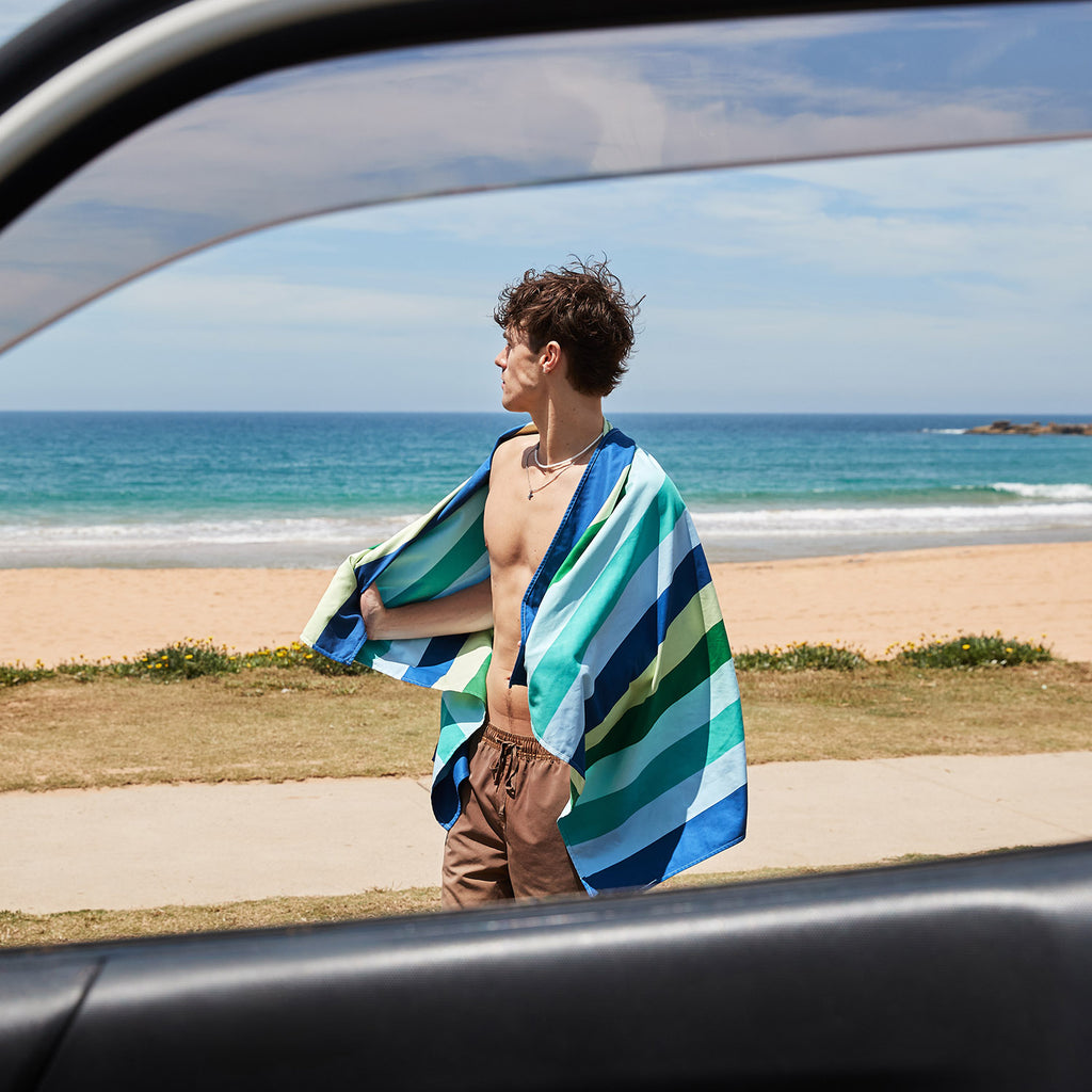 Dock & Bay - Quick Dry Towel - Cool Lagoon