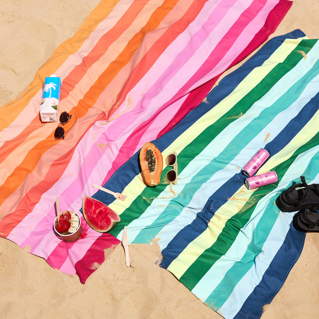 Dock & Bay - Quick Dry Towel - Cool Lagoon