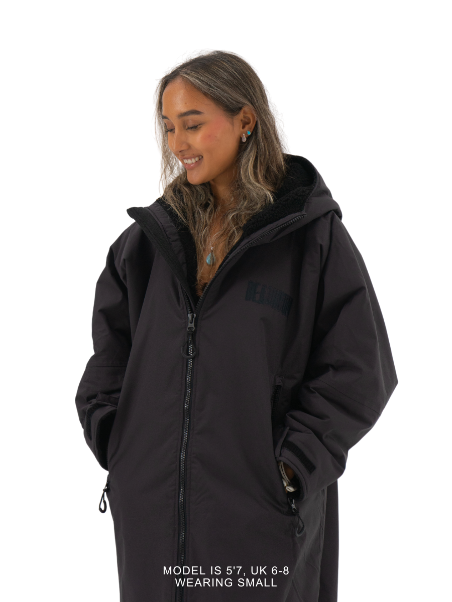 Beachbum "Brobe" - Charcoal