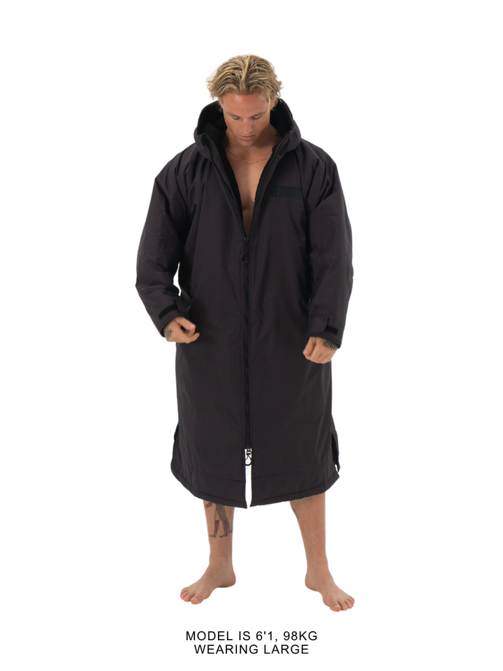 Beachbum "Brobe" - Charcoal