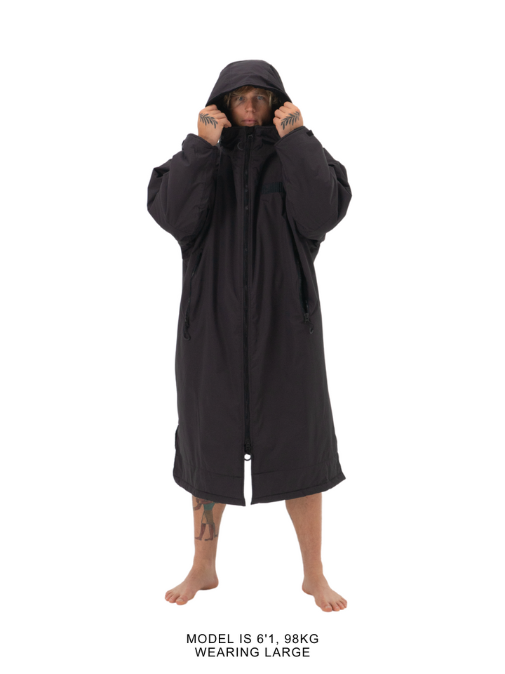 Beachbum "Brobe" - Charcoal