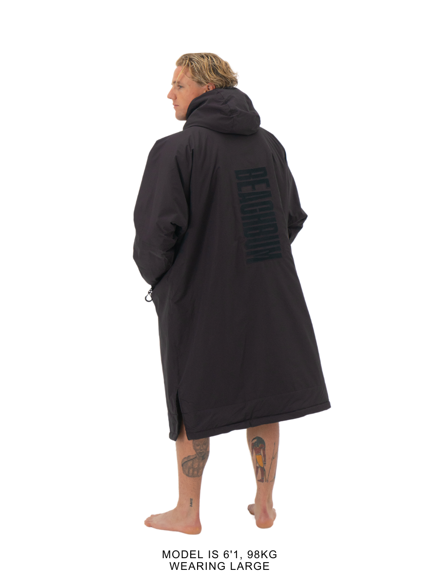 Beachbum "Brobe" - Charcoal
