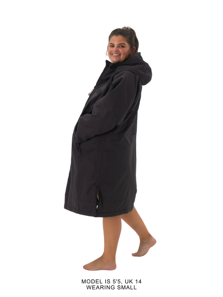 Beachbum "Brobe" - Charcoal