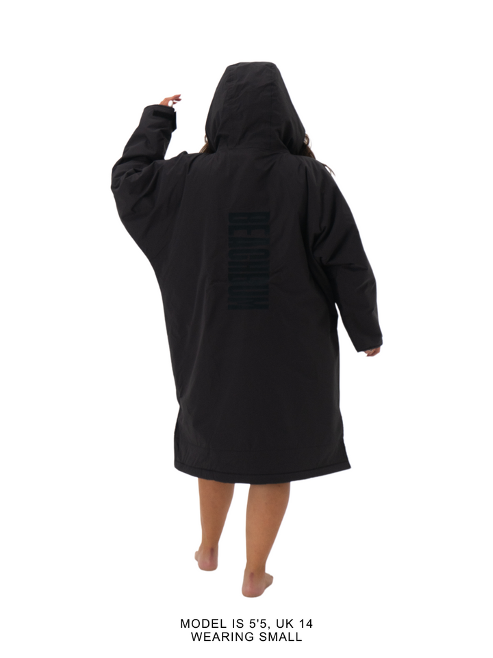 Beachbum "Brobe" - Charcoal