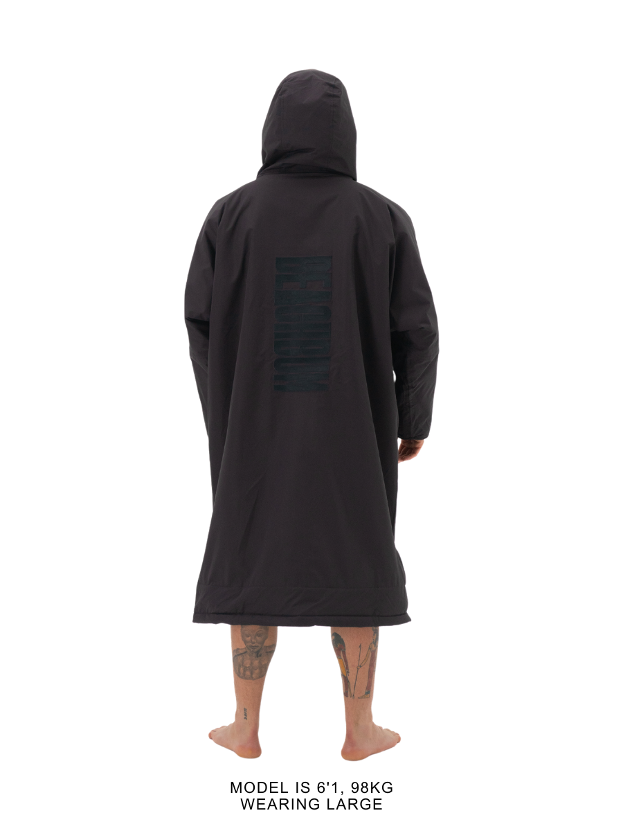 Beachbum "Brobe" - Charcoal