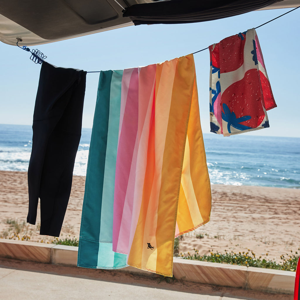Dock & Bay - Quick Dry Towel - Coastal Candy