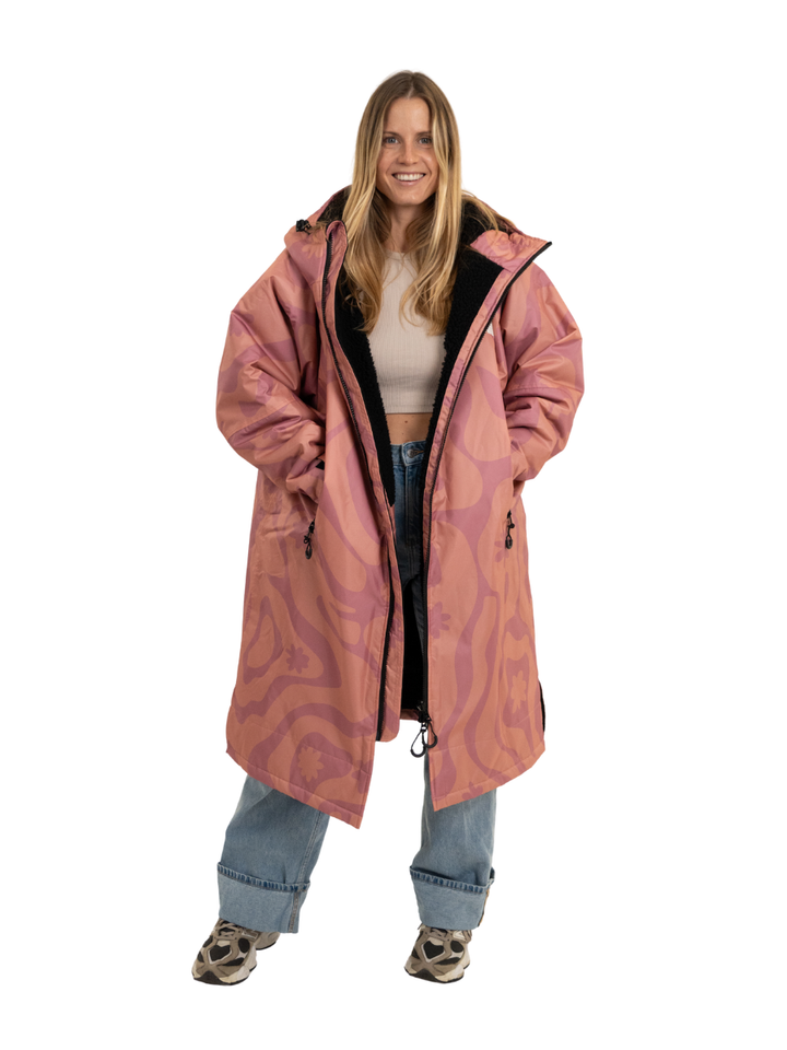 Beachbum "Brobe" - Coral Pink (Coral Collection)
