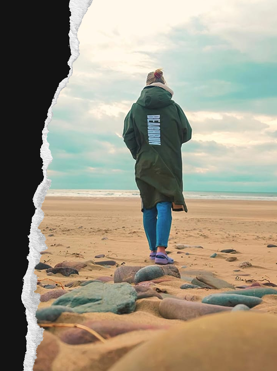 Beachbum "Brobe" - Charcoal