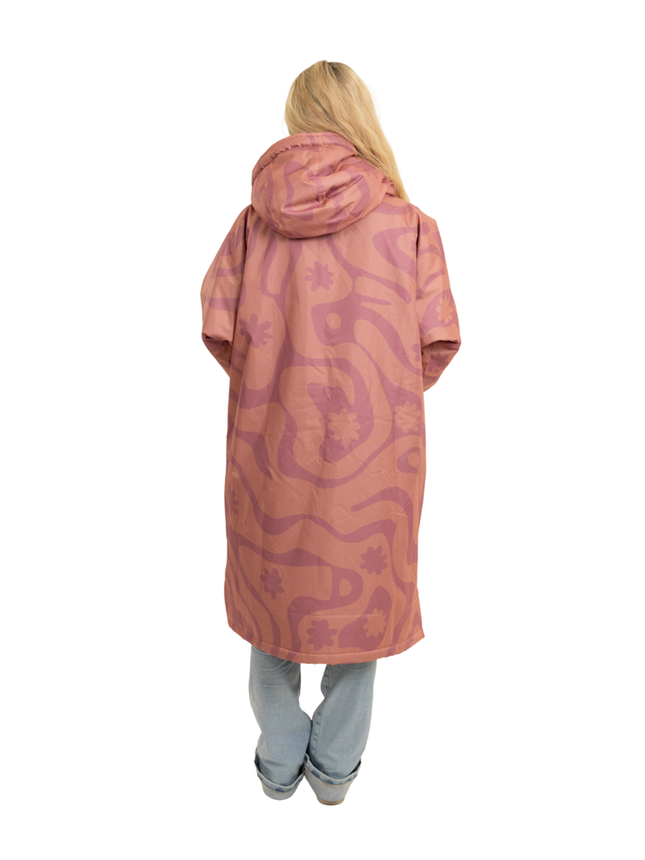 Beachbum "Brobe" - Coral Pink (Coral Collection)