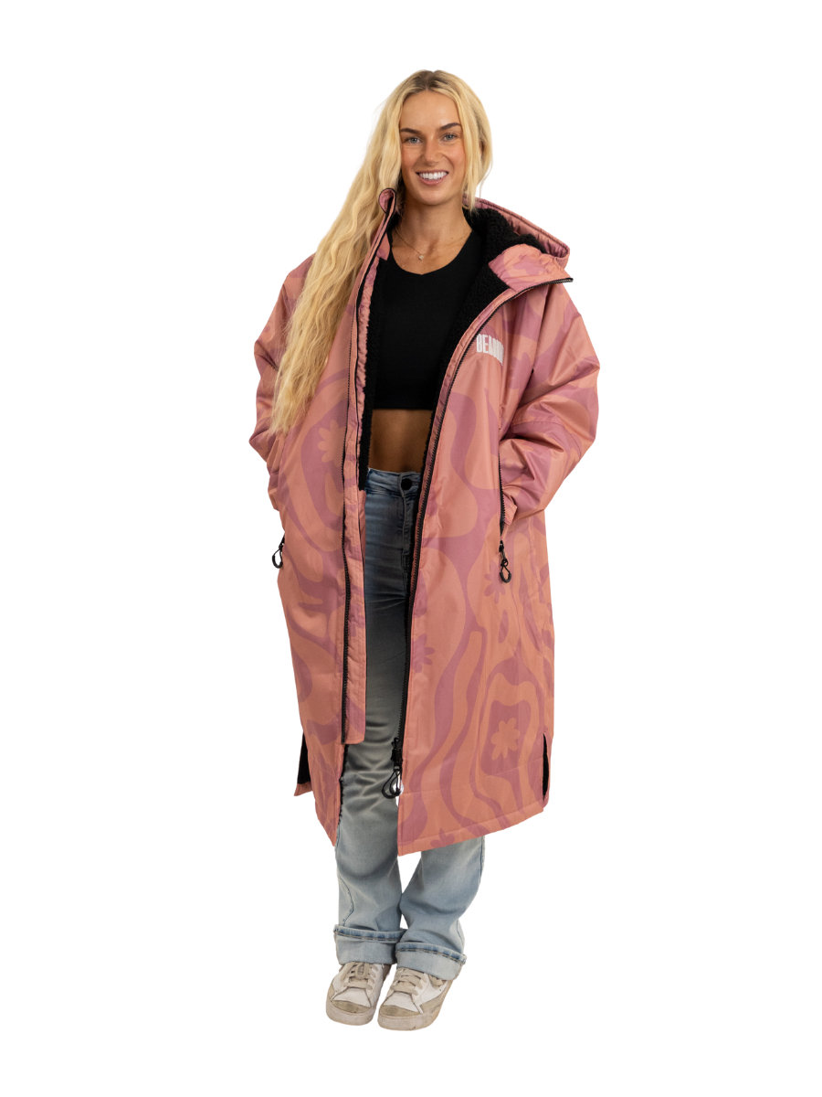 Beachbum "Brobe" - Coral Pink (Coral Collection)