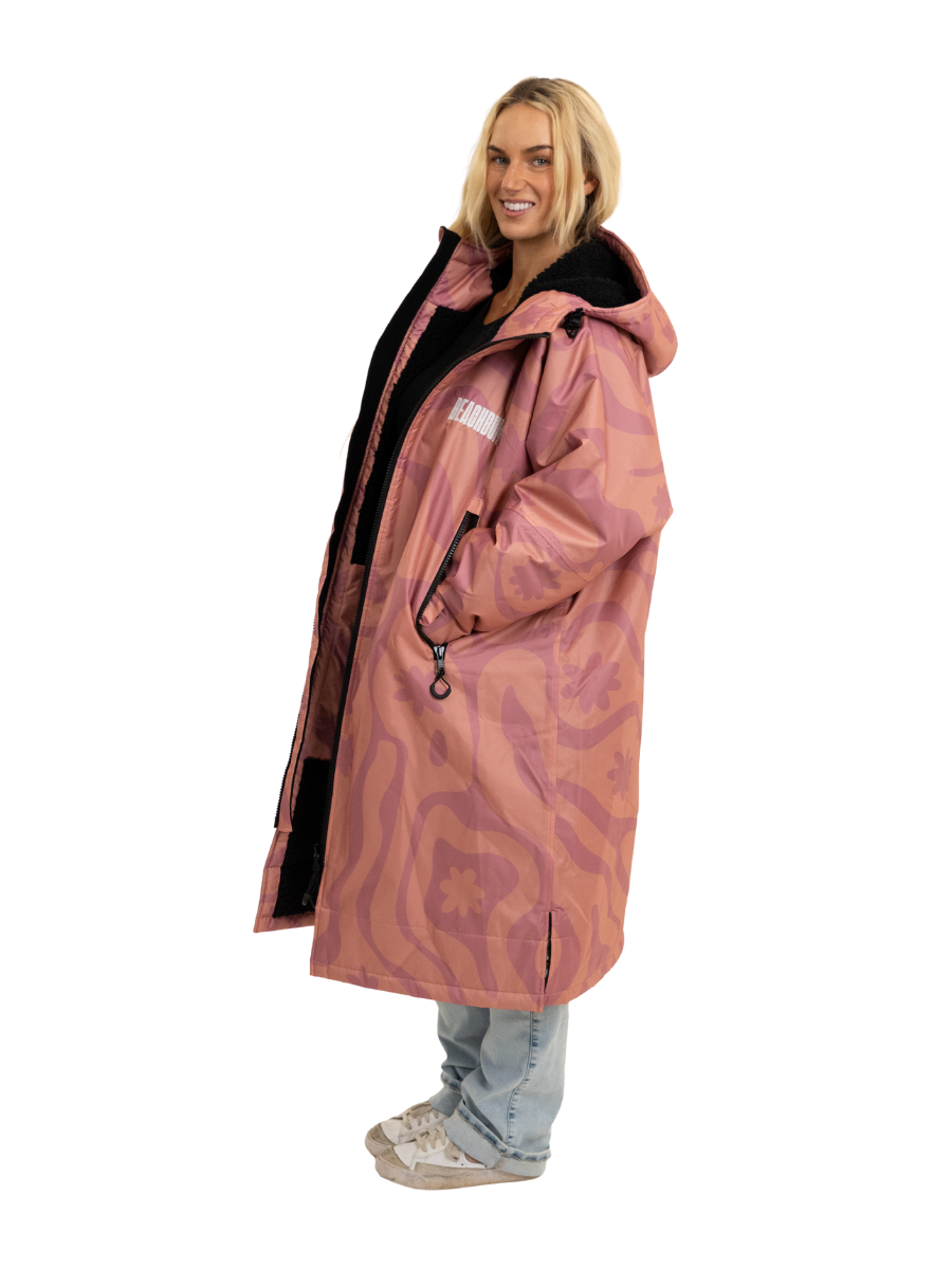 Beachbum "Brobe" - Coral Pink (Coral Collection)