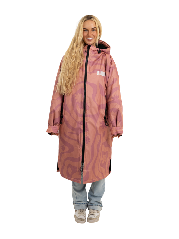 Beachbum "Brobe" - Coral Pink (Coral Collection)