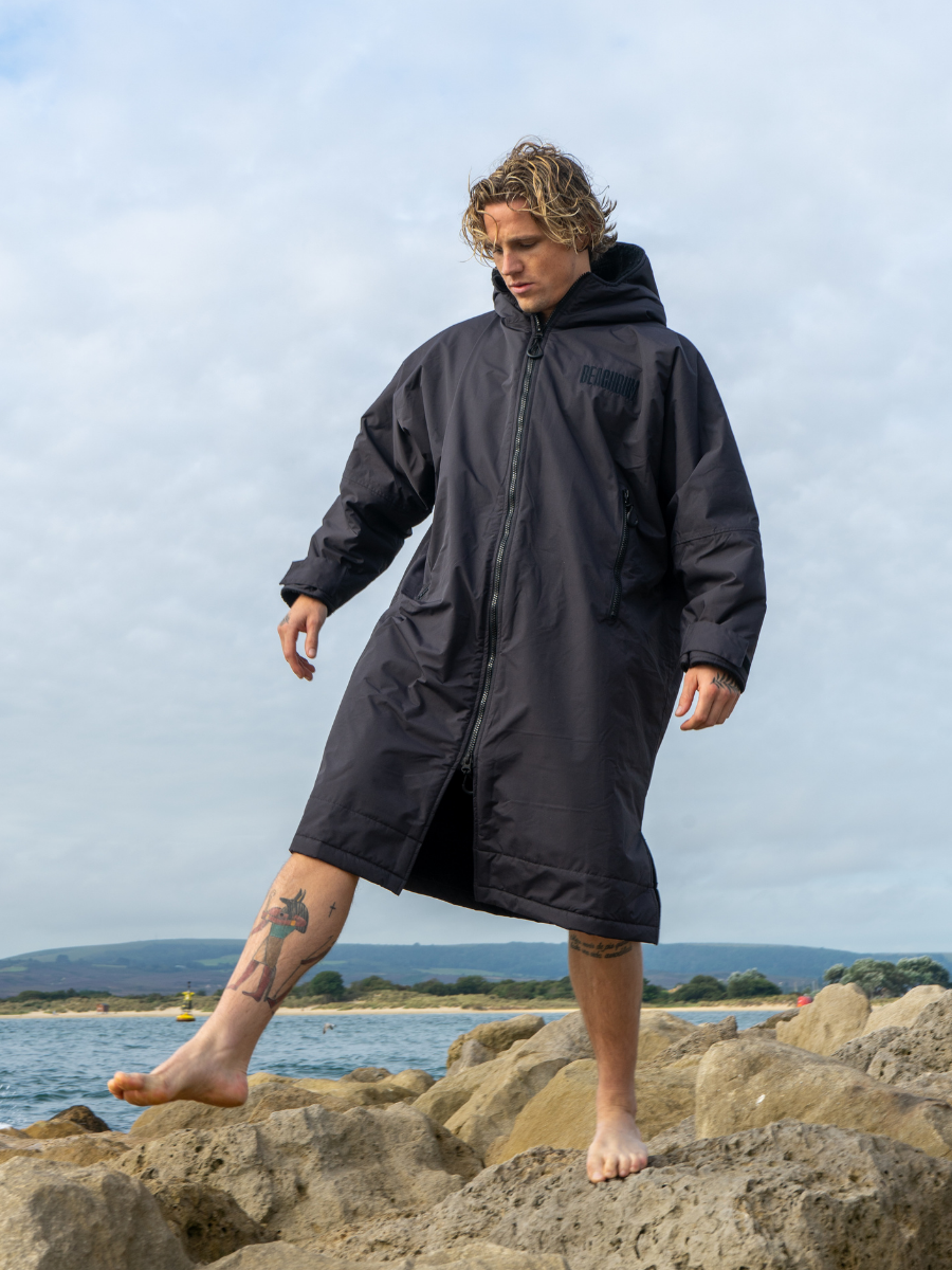 Beachbum "Brobe" - Charcoal