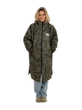 Beachbum "Brobe" - Olive Green (Coral Collection)
