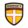 The Adventure Patch Company - 'Dorset County Flag' Iron on Patch