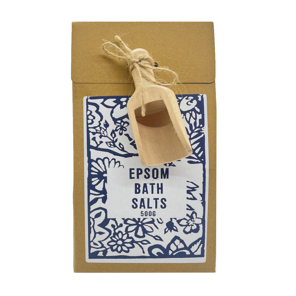 Agnes + Cat - Himalayan Bath Salts 500g - Epsom