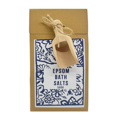 Agnes + Cat - Himalayan Bath Salts 500g - Epsom