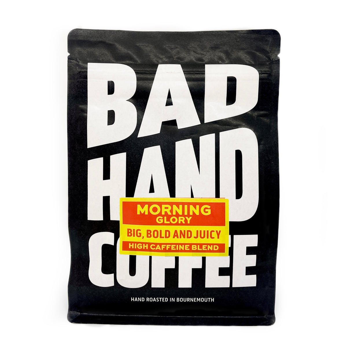 Bad Hand 'Morning Glory' Coffee Beans - 250g