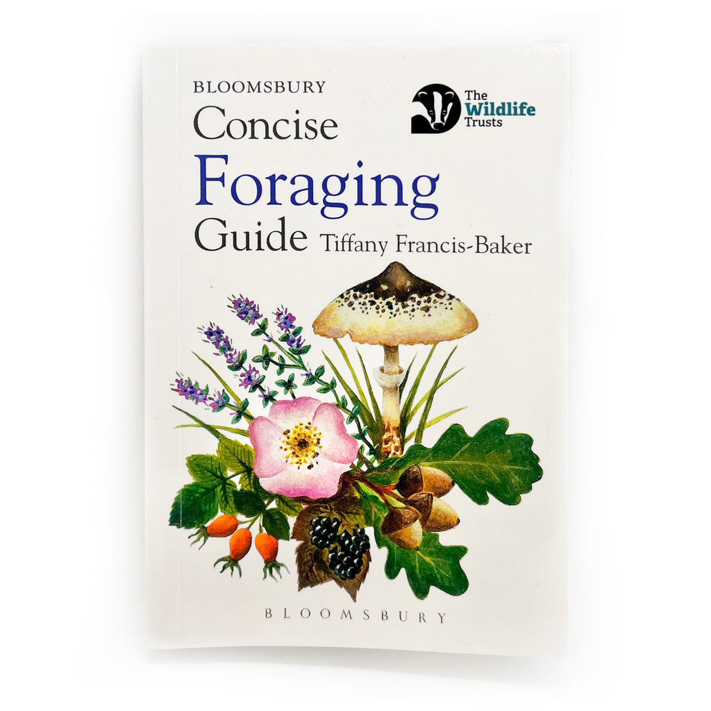 Concise Foraging Guide - Book