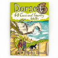 Dorset: 40 Coast and Country Walks by Patrick Kinsella - Book