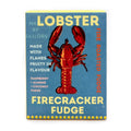 Dorset Chocolate 'Lobster Firecracker' Fudge - 150g