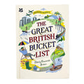 The Great British Bucket List - Book
