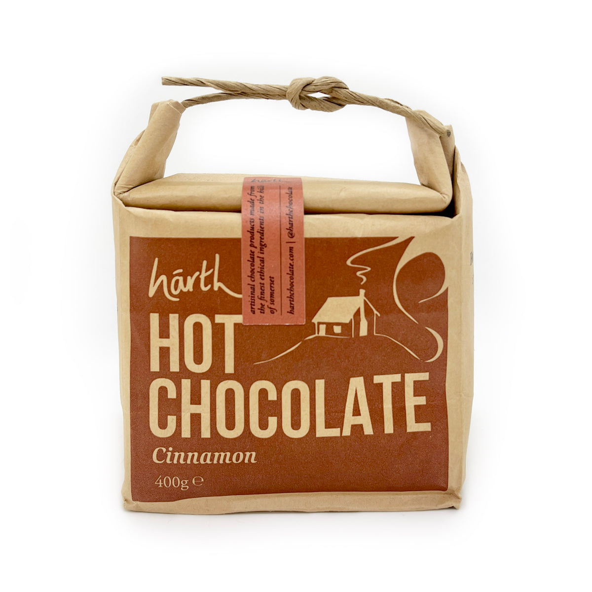 Harth 'Cinnamon' Hot Chocolate - 400g