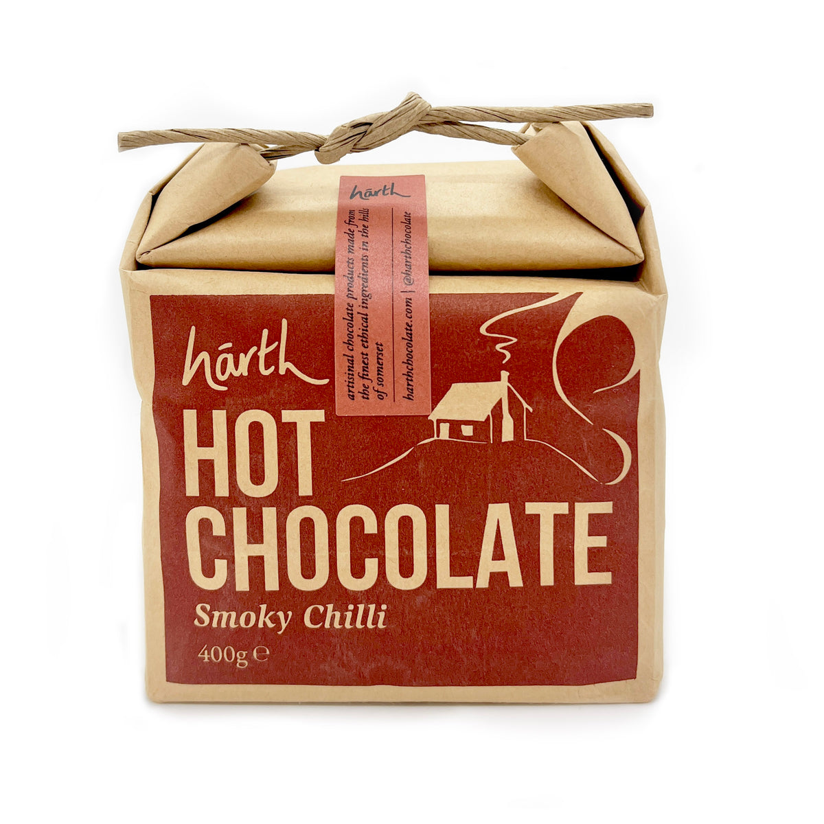 Harth 'Smoky Chilli' Hot Chocolate - 400g