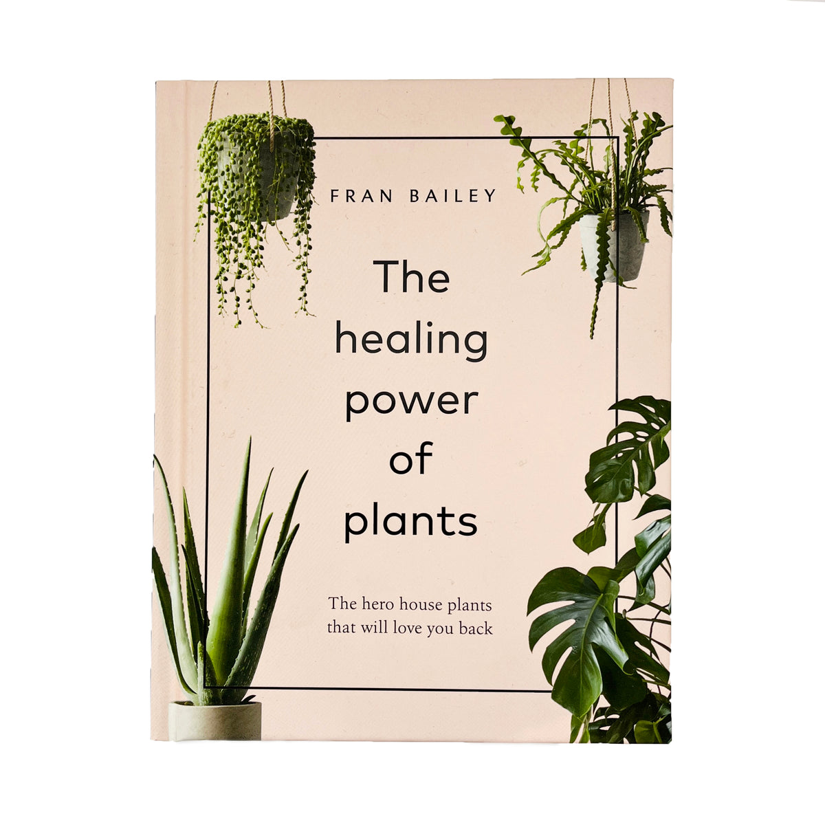 The Healing Power of Plants - Book