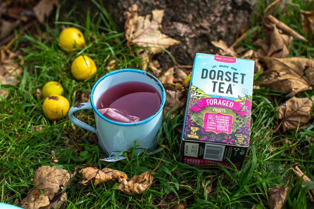 Dorset Tea 'Foraged Fruits' - 20 pack