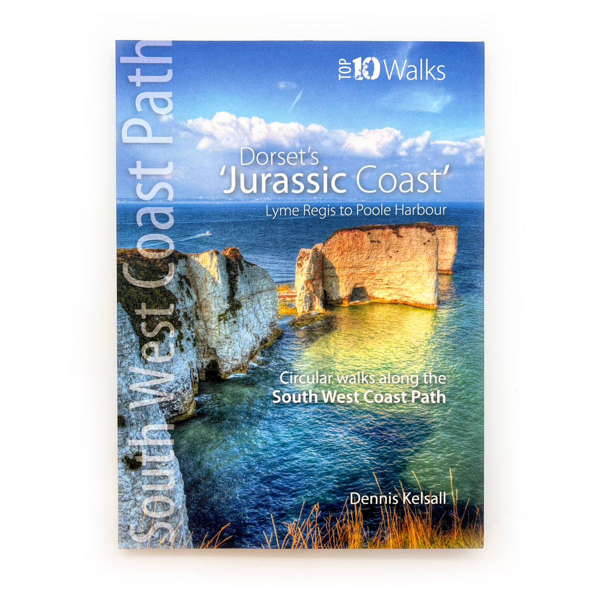 The Jurassic Coast (Lyme Regis to Poole Harbour) - Book