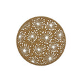 Cork Coasters - Dandelions