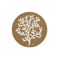 Cork Coasters - Seaweed