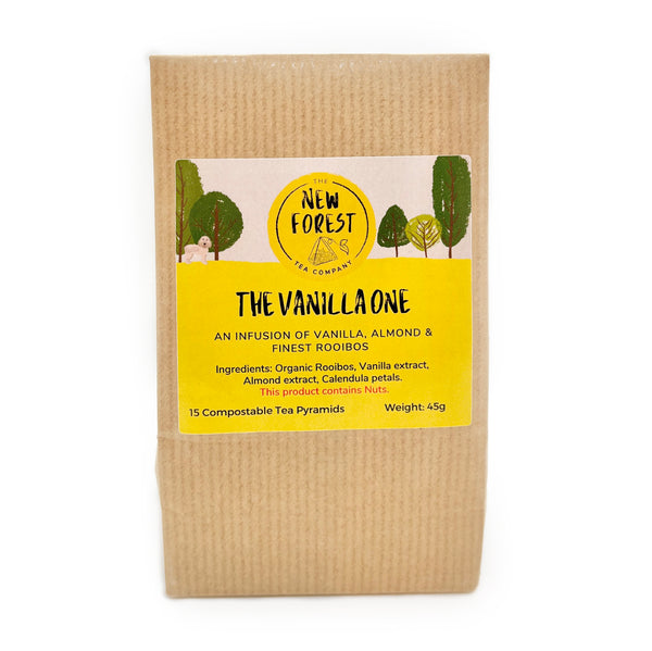 New Forest Tea