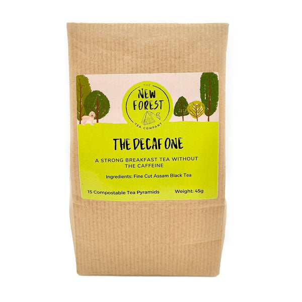 New Forest Tea 'The Decaf One' - 15 pack