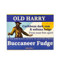 Dorset Chocolate 'Old Harry Bucaneer' Fudge - 150g