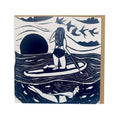 Prints by the Bay - "The Voyagers" Greetings Card