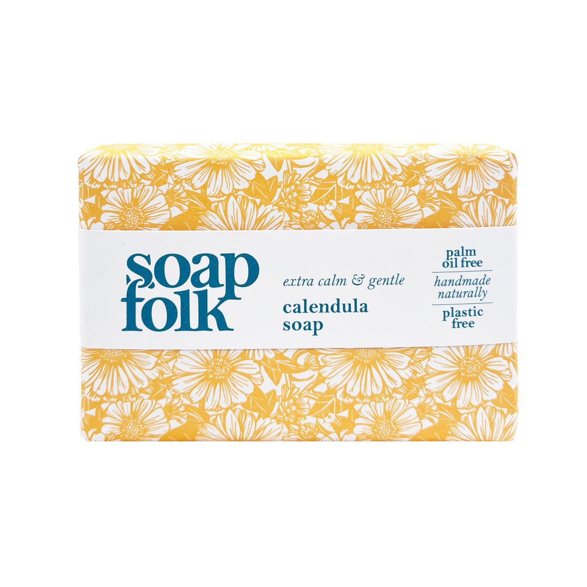 Folk Soap - Calendula