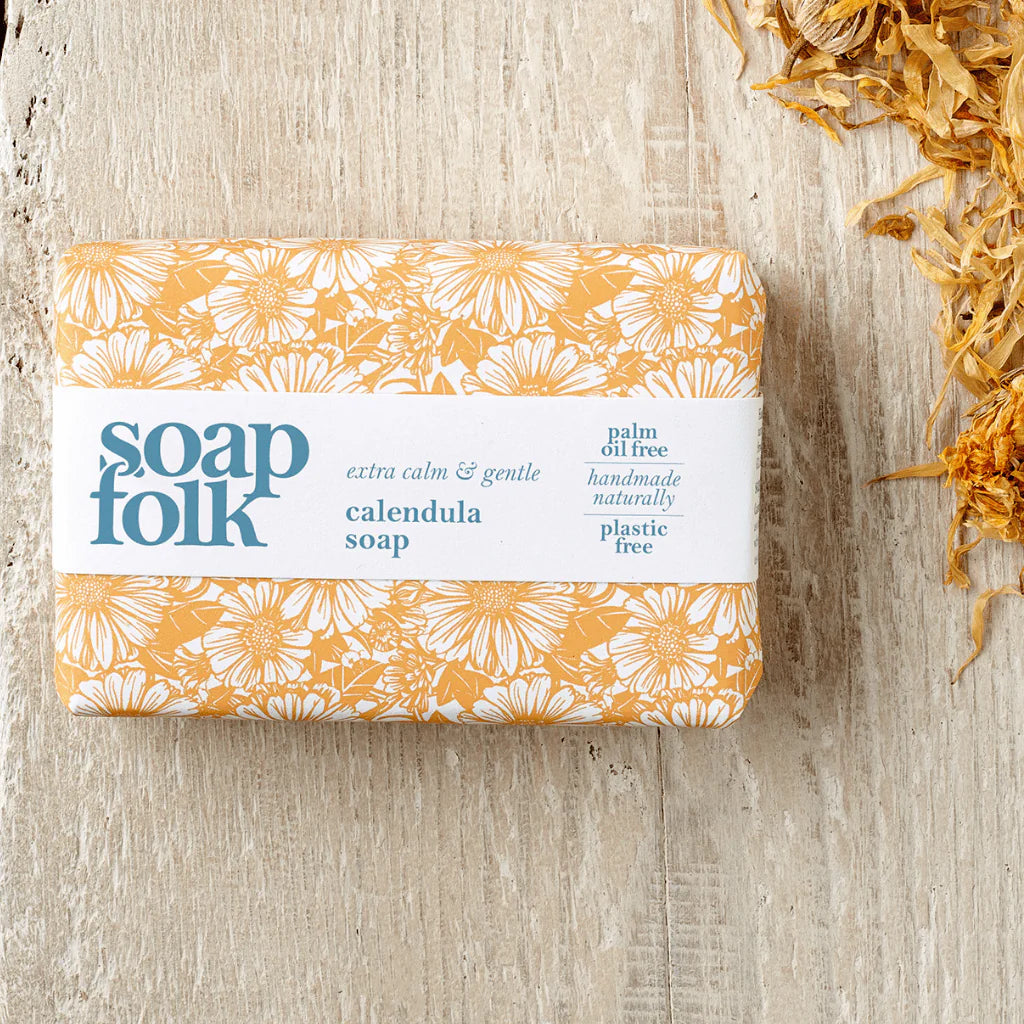 Folk Soap - Calendula