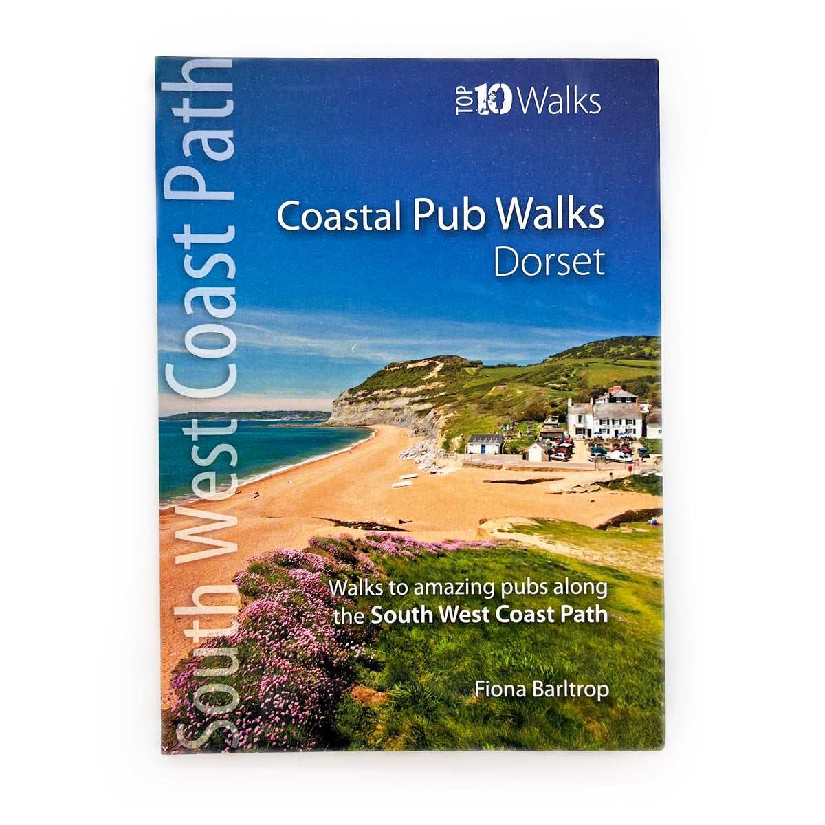 Coastal Pub Walks (South West Coast Paths) by Fiona Barltrop - Book