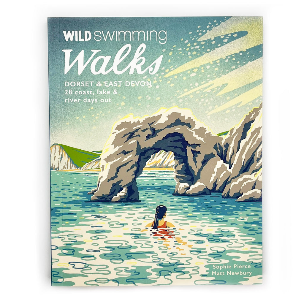 Wild Swimming Walks Dorset & East Devon