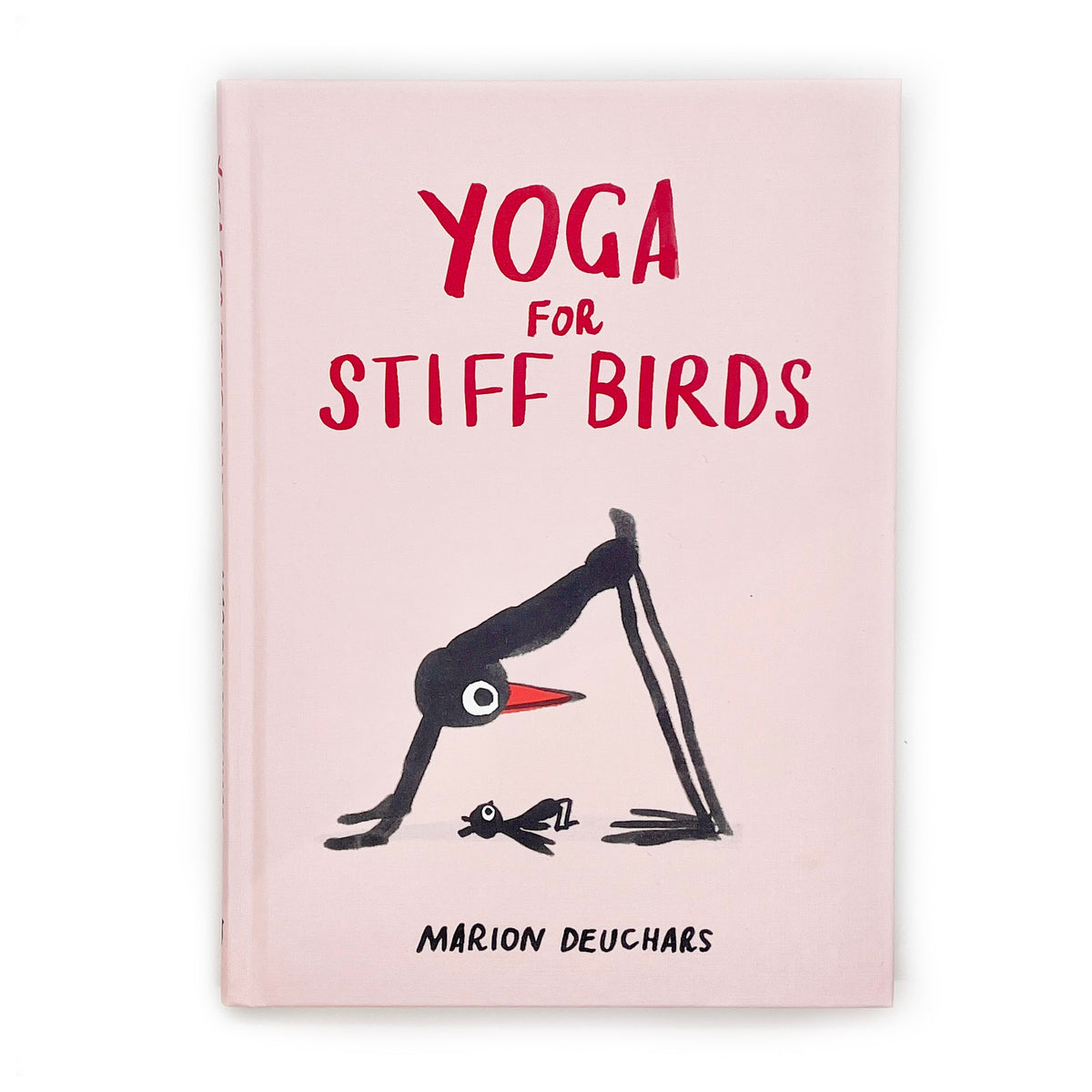 Yoga for Stiff Birds by Marion Deuchars - Book