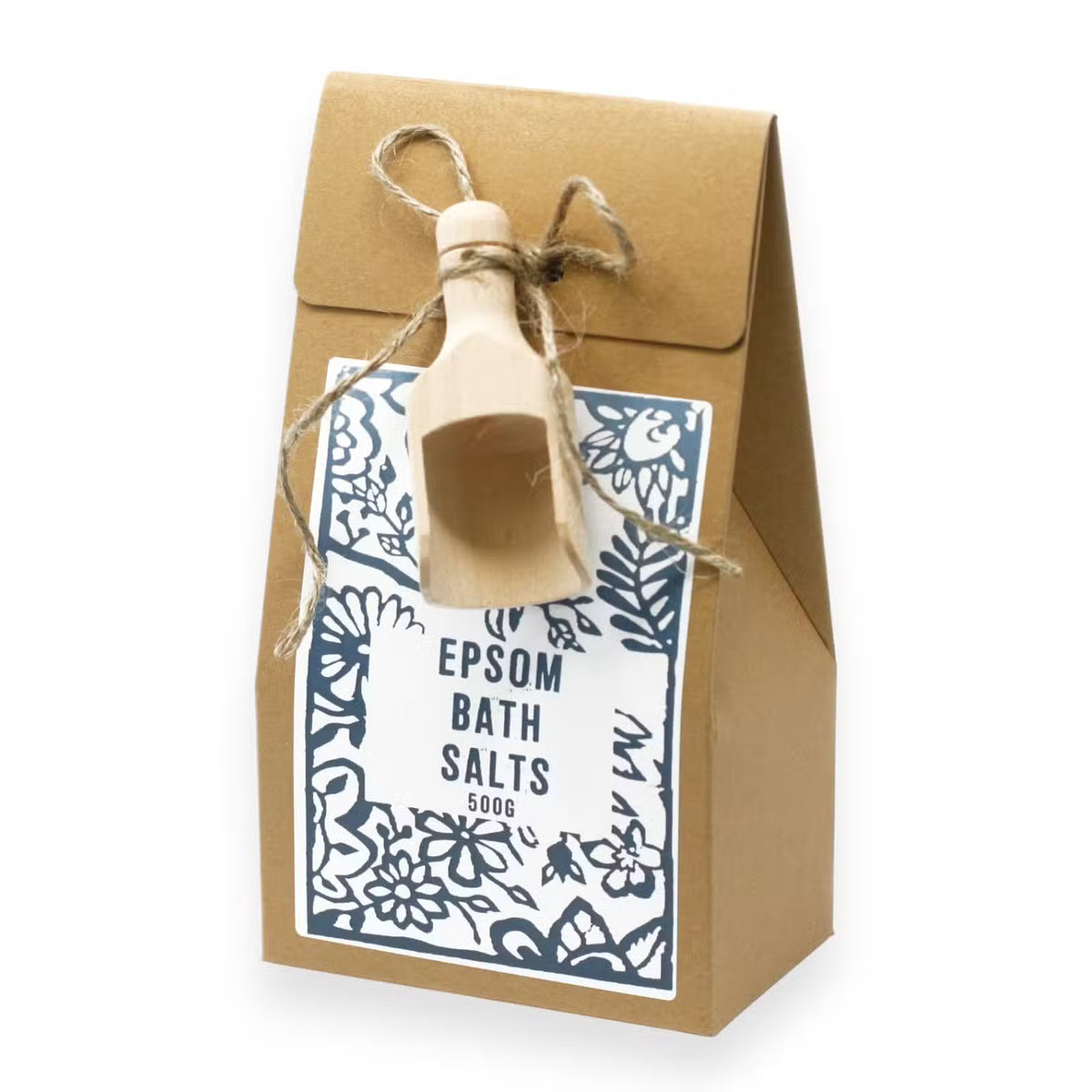 Agnes + Cat - Himalayan Bath Salts 500g - Epsom