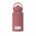 Beachbum Water Bottle - Burnt Brick