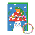 Jolly Awesome - 'Bestie' A6 Bracelet Greetings Card