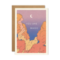 Cai & Jo - 'You Are Magic' Greetings Card