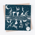 Prints by the Bay - "Celestial Bodies" Greetings Card